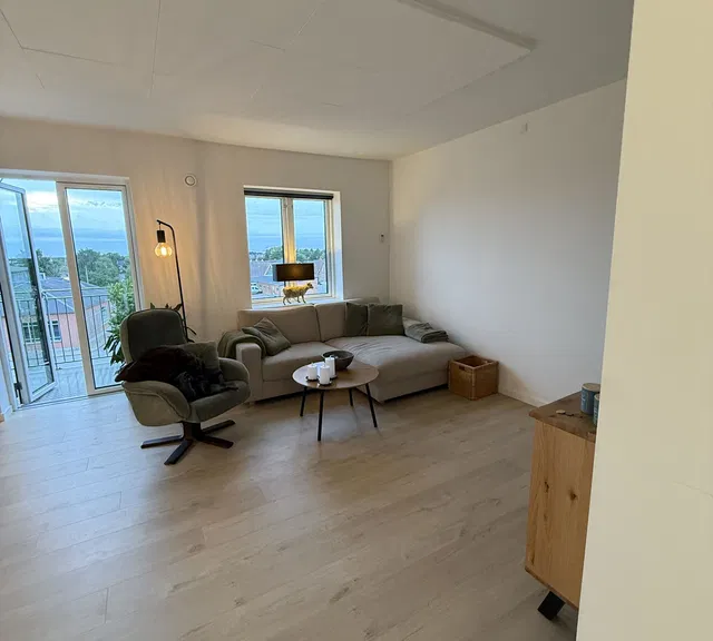apartment Moderne 3-værelses lejlighed ved Skovbrynet