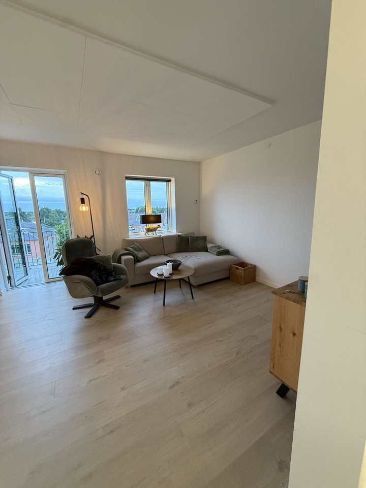 Modern 3-Room Apartment at Skovbrynet - Skovbrynet, Brædstrup - 0