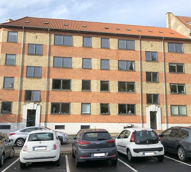 apartment Bright 2-Room Apartment Close to Randers Station