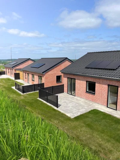 Moderne 3-værelses bolig i naturskønne Nim - Møllegade, Brædstrup - 3