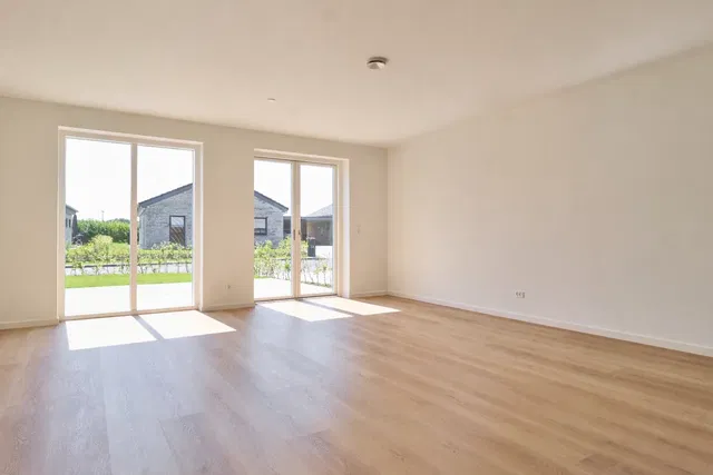 house Moderne 3-værelses bolig i naturskønne Nim