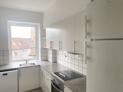 Lejlighed på 69 m² med altan i Randers C - Sjællandsgade, Randers C - 1