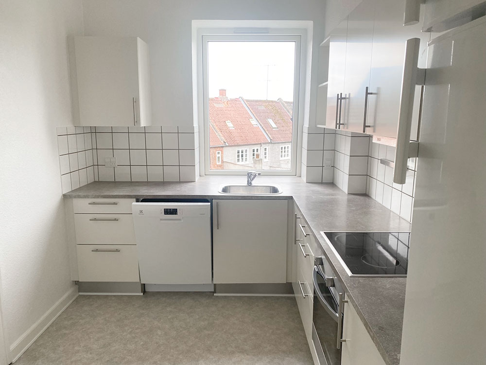 apartment Lejlighed på 69 m2 i Randers C, Sjællandsgade