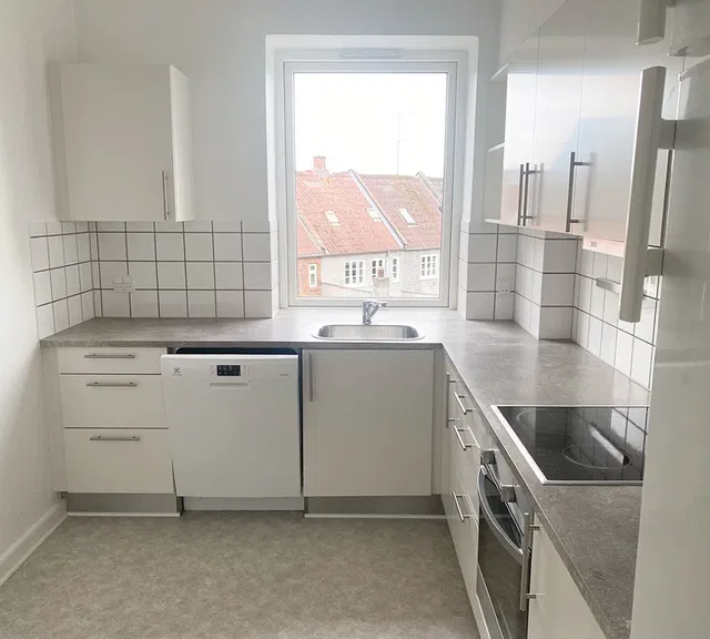 apartment Lejlighed på 69 m2 i Randers C, Sjællandsgade