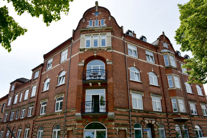 4-værelses lejlighed med altan centralt i Odense - Bredstedgade, Odense C - 0