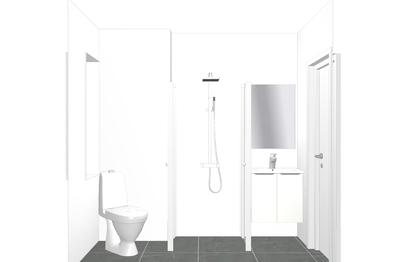 Nyrenoveret 2-vær. med 2 altaner - Sdr. Boulevard, Odense C - 2