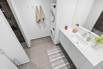 Nyopførte lejeboliger i Ørestad - Ørestads Boulevard, København S - 2