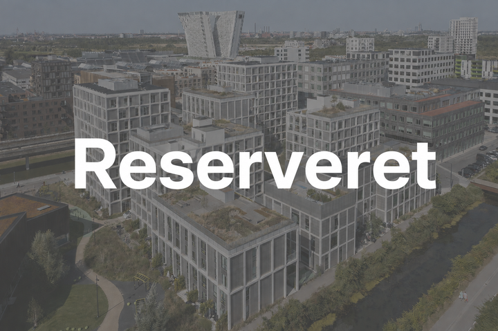 3-værelses lejlighed på 99 m² til leje i København S – Ørestads Boulevard, 7. sal – billede 2