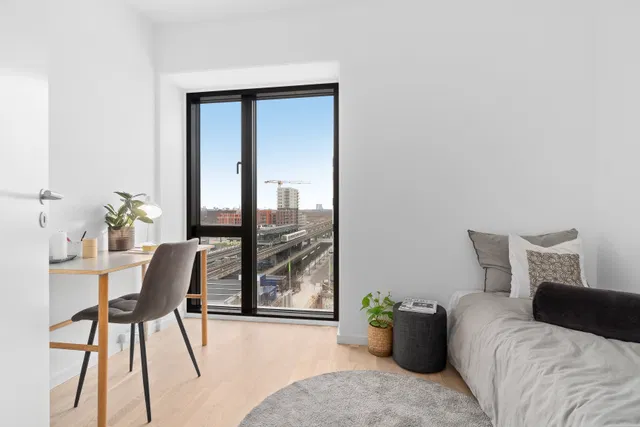 apartment Nyopførte lejeboliger i Ørestad
