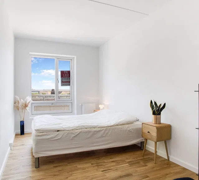 apartment Lækker lejlighed på 91 m2
