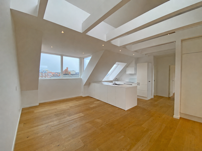 Lys penthouselejlighed med to altaner og parkudsigt - Valby Langgade, Valby - 4