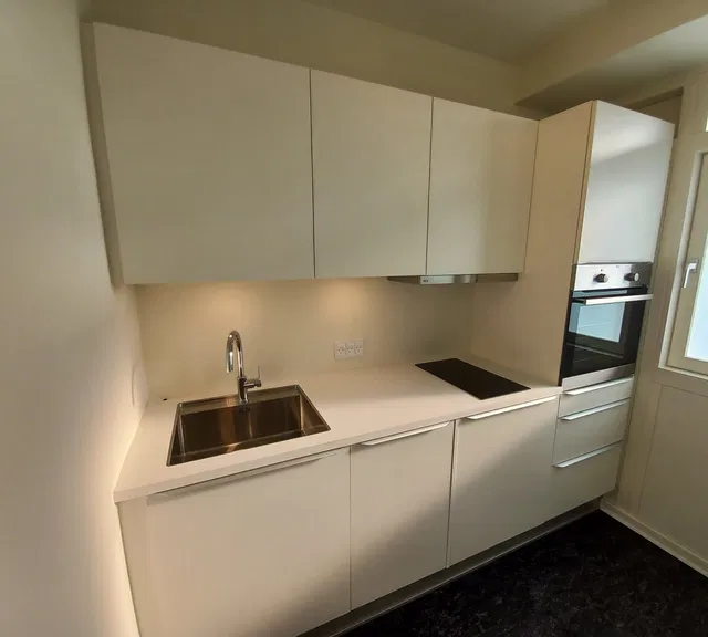 apartment Newly Renovated Apartment on Benediktsgade in Central Odense