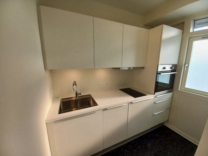 Nyrenoveret lejlighed på Benediktsgade - Benediktsgade, Odense C - 0