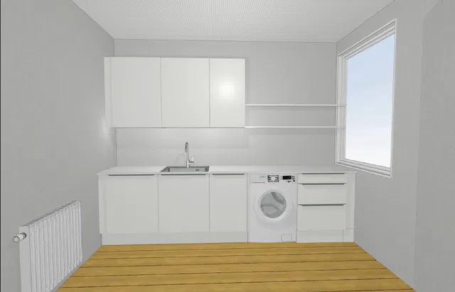 apartment Newly Renovated Apartment in Odense C – Ready on October 15