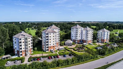 Lys 3-værelses bolig på 86 m² nær golfbane - Golfparken, Herning - 2
