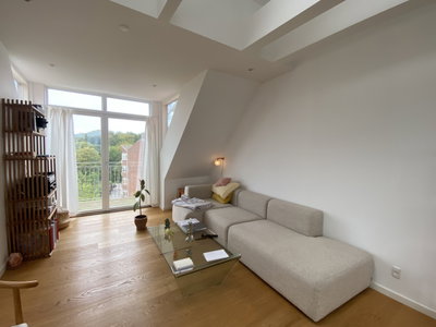 Lys penthouselejlighed med altan, tagaltan og hems - Valby Langgade, Valby - 4