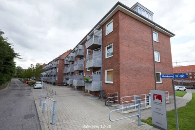Velholdte familieboliger med gode fællesfaciliteter i Lindholm - Stationsvej, Nørresundby - 2