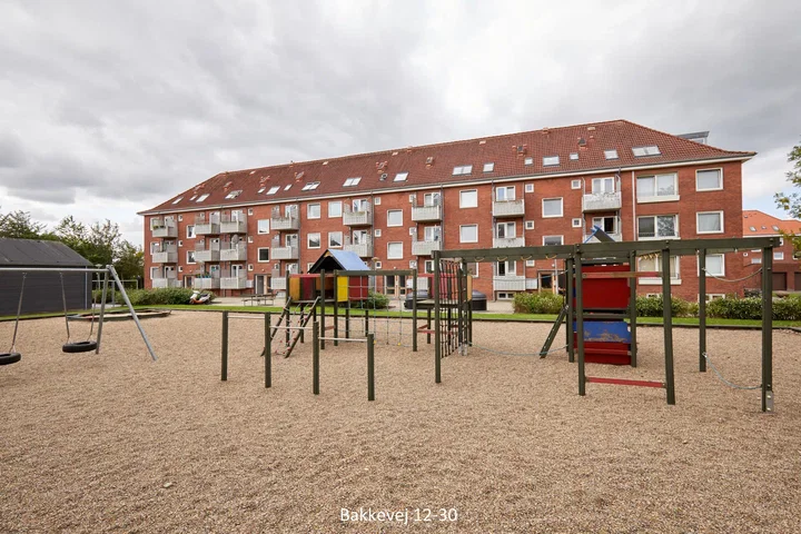 Velholdte familieboliger med gode fællesfaciliteter i Lindholm - Stationsvej, Nørresundby - 0