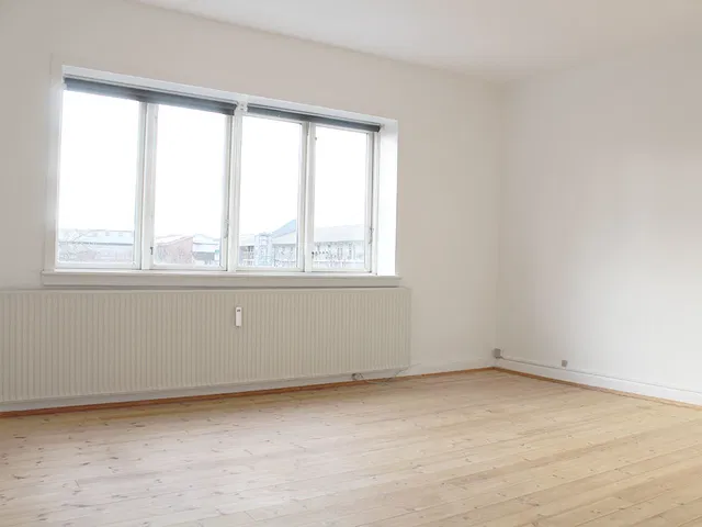apartment Lys 2-værelses lejlighed med fransk altan i Vejle