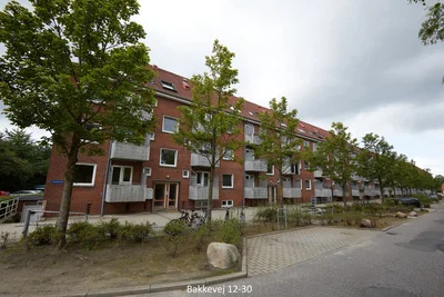 Velholdte familieboliger med gode fællesfaciliteter i Lindholm - Stationsvej, Nørresundby - 1