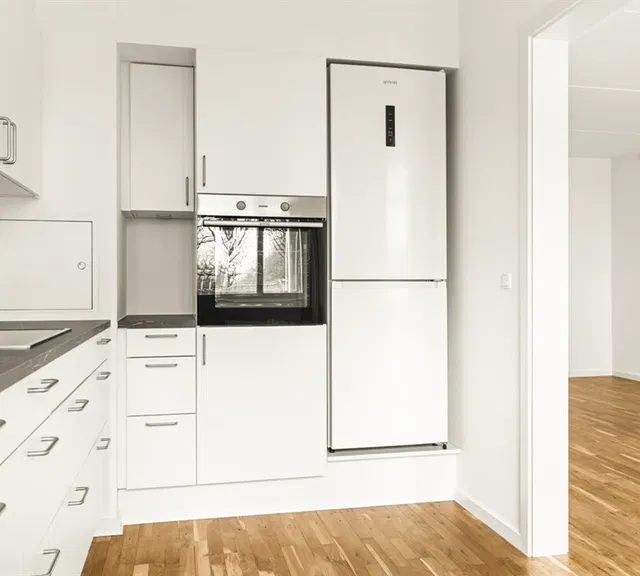 apartment Public housing unit of 85 m²