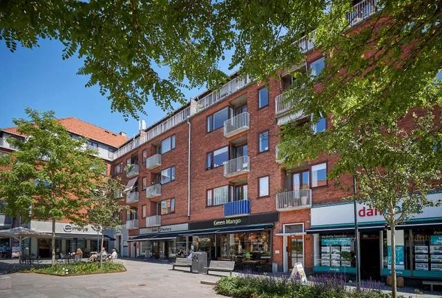 apartment Newly Renovated 152 m² Apartment in Gentofte
