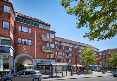 Nyrenoveret lejlighed på 152 m² i Gentofte - Gentoftegade, Gentofte - 3