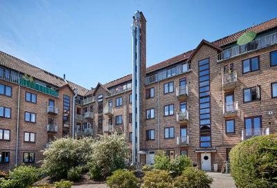 Nyrenoveret lejlighed på 152 m² i Gentofte - Gentoftegade, Gentofte - 2