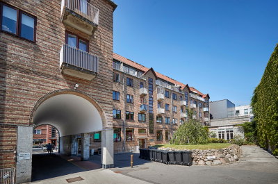 Nyrenoveret lejlighed på 152 m² i Gentofte - Gentoftegade, Gentofte - 4