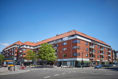 Nyrenoveret lejlighed på 152 m² i Gentofte - Gentoftegade, Gentofte - 1