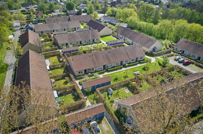 Lys 2-værelses bolig på 67 m² i Hvalsø - Kløvermarken, Hvalsø - 4