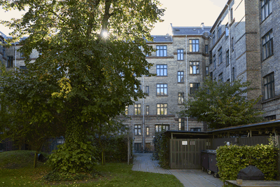 Velholdt lejlighed på 107 m² ved Islands Brygge - Thorshavnsgade, København S - 3