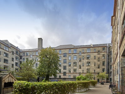 Velholdt lejlighed på 107 m² ved Islands Brygge - Thorshavnsgade, København S - 1