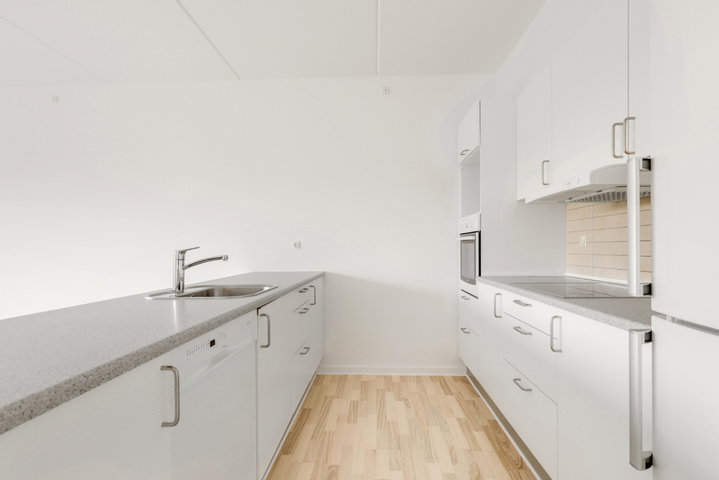 Lys 3-værelses bolig ved Golfparken i Ringe – husdyr tilladt - Golfparken, Ringe - 0