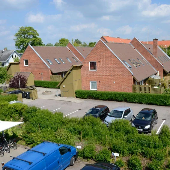apartment Dejlig apartment
