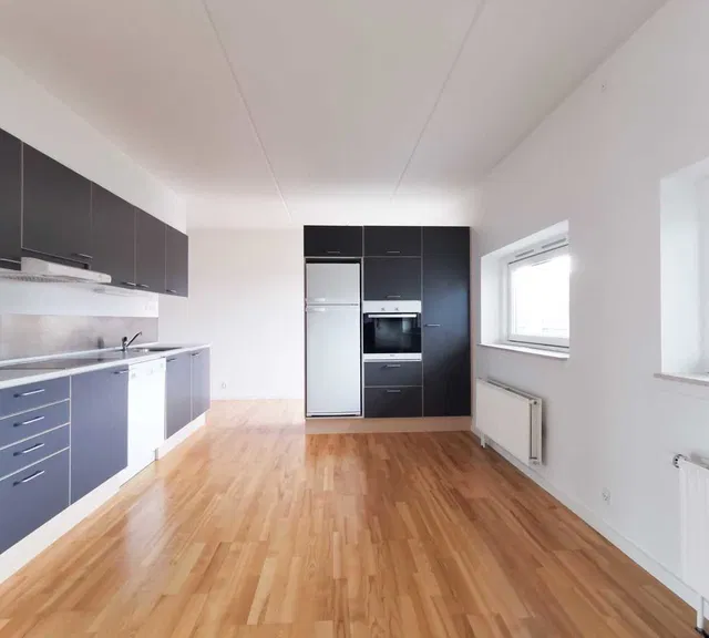 apartment Bright and Spacious 3-Room Apartment with Terrace