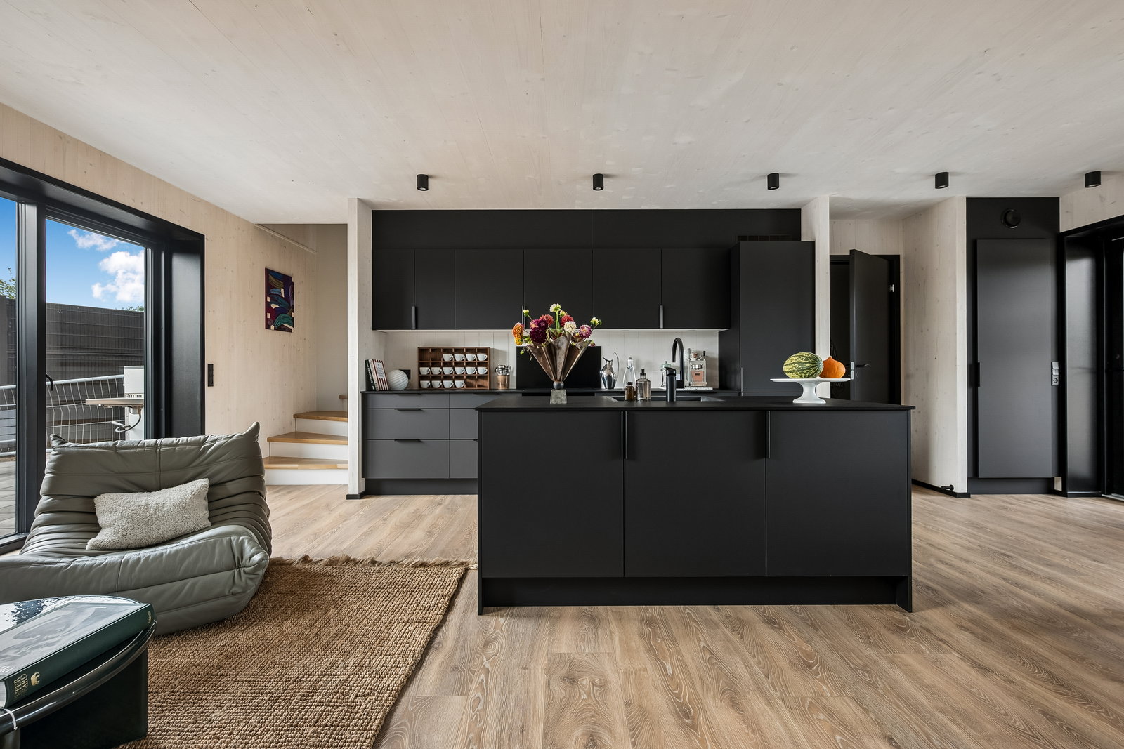 3-room townhouse of 110 m² for rent in Espergærde – Højvangen – photo 12