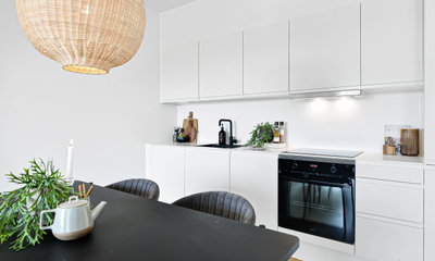 Lækker lejlighed på 76 m2 - Bybuen, Skovlunde - 2