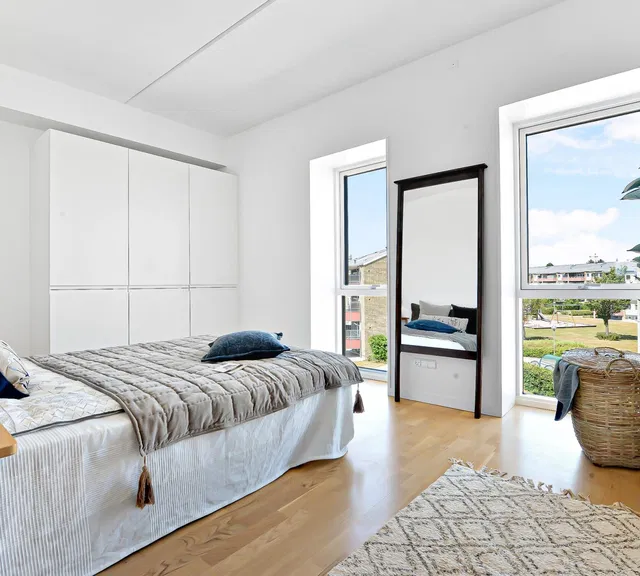 apartment Lækker lejlighed på 76 m2