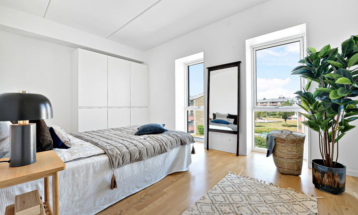Lovely 76 m² Apartment - Bybuen, Skovlunde - 0