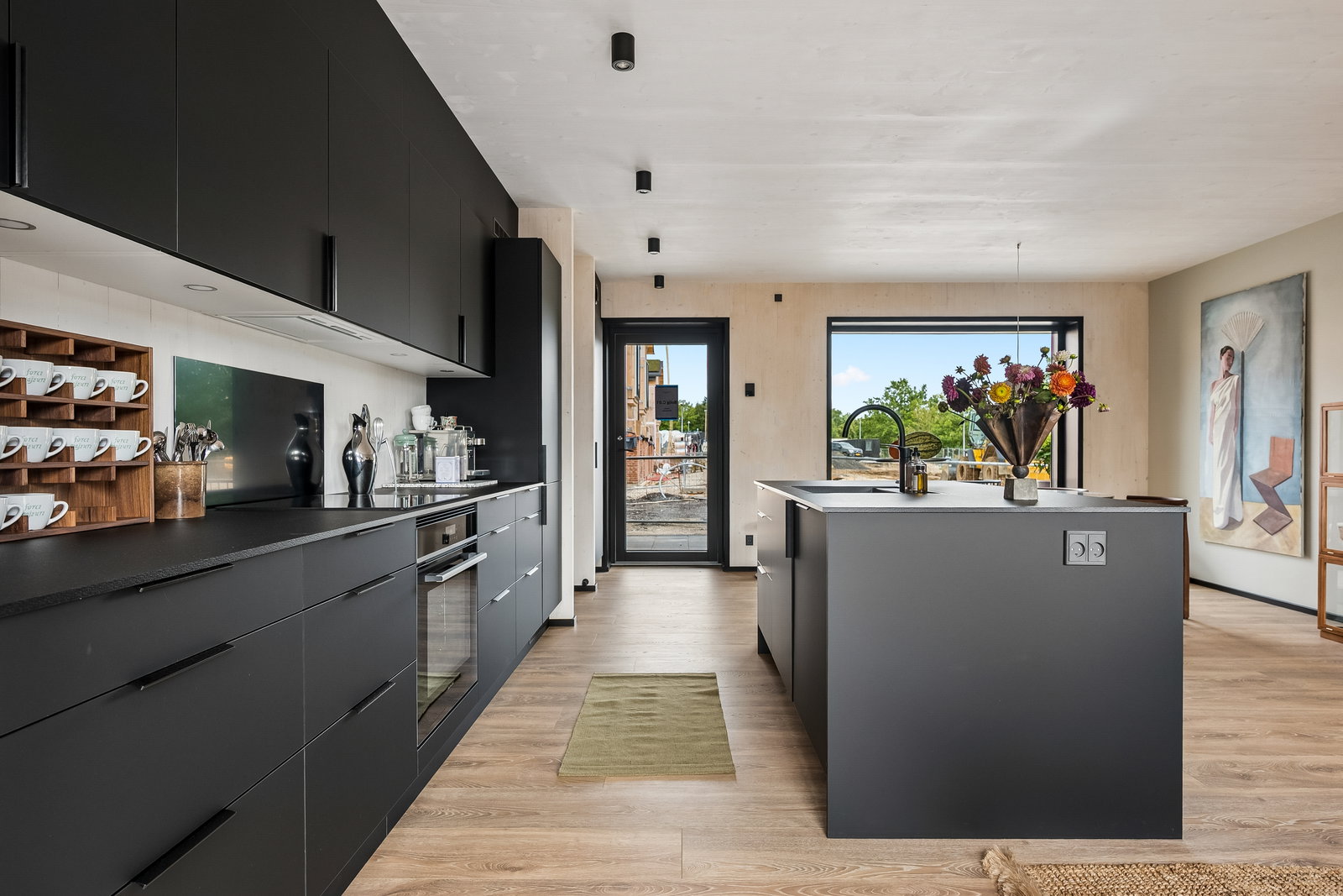 3-room townhouse of 110 m² for rent in Espergærde – Højvangen – photo 6