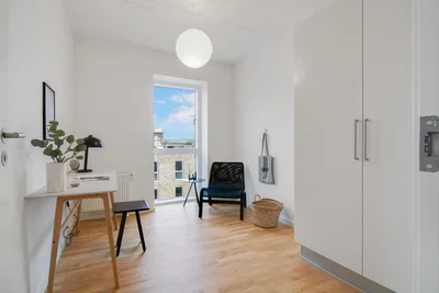 Moderne 4-værelses lejlighed i Brabrand - Lily Brobergs Gade, Brabrand - 4