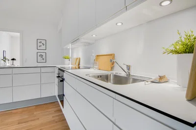Moderne 4-værelses lejlighed i Brabrand - Lily Brobergs Gade, Brabrand - 2