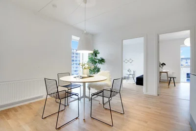 Moderne 4-værelses lejlighed i Brabrand - Lily Brobergs Gade, Brabrand - 1