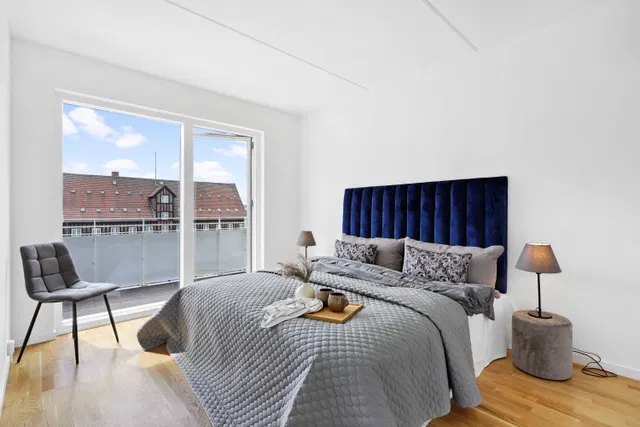 apartment Eksklusiv lejlighed ved vandet på Nobelholmen