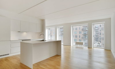 Lækker lejlighed på 126 m2 - Richard Mortensens Vej, København S - 3
