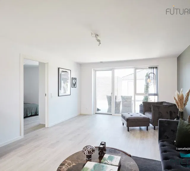 townhouse Moderne rækkehus med 4 værelser i Kolding