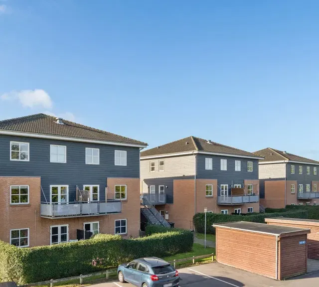 apartment Family-friendly 3-room home of 83 m² in Odense NE