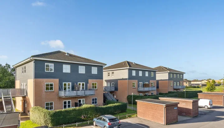 Familievenlig 3-værelses bolig på 83 m² i Odense NØ - Hvenekildeløkken, Odense NØ - 0