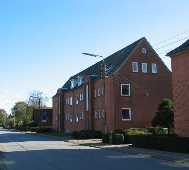 apartment Familiebolig - Nørremarksvej